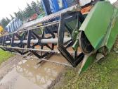 Kombainas John Deere 1188 Sii H4 ardomas dalimis - nuotraukos Nr. 8