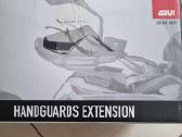 Givi Bmw motociklo rankų apsaugos prailginimai - nuotraukos Nr. 3