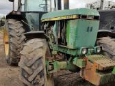 Traktorius John Deere 4455 Ardomas Dalimis