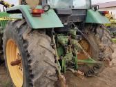 Traktorius John Deere 4455 Ardomas Dalimis - nuotraukos Nr. 2