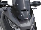Honda X-adv 2017 2018 vėjo skydas 45 cm - nuotraukos Nr. 2