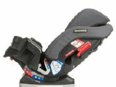 Graco milestone all in one, aluminium automobilio - nuotraukos Nr. 5