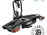 Thule Easyfold XT 2 elektrinių dviračių laikiklis - nuotraukos Nr. 2