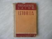 Naujausiųjų laikų istorija