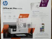 Hp Officejet Pro 9010e All-in-one Printer series - nuotraukos Nr. 3