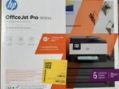 Hp Officejet Pro 9010e All-in-one Printer series - nuotraukos Nr. 5