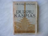 J.n. Chazanovas - Durpių kasimas