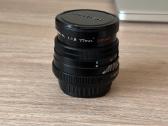 Pentax objektyvas - nuotraukos Nr. 2