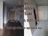 Visi Vidaus Apdailos Darbai - nuotraukos Nr. 4