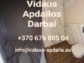 Visi Vidaus Apdailos Darbai - nuotraukos Nr. 7