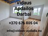 Visi Vidaus Apdailos Darbai - nuotraukos Nr. 5