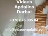 Visi Vidaus Apdailos Darbai - nuotraukos Nr. 6