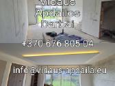 Visi Vidaus Apdailos Darbai