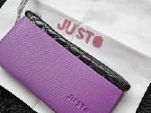 Justo prekės ženklo delninukė violetinė