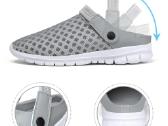 Vasarinės unisex kvėpuojančios basutės, tinklinės