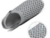Vasarinės unisex kvėpuojančios basutės, tinklinės - nuotraukos Nr. 6