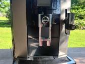 Jura We8 Dark Inox automatinis kavos aparatas - nuotraukos Nr. 2