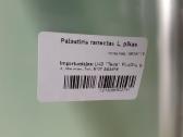 Pazastinis aliumininis ramentas L,pilkas.2 vnt. - nuotraukos Nr. 2