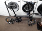 Elektrinis dviratis Mi Smart Electric Folding Bike