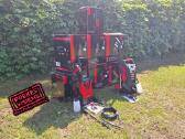 Aukšto Slėgio Plovyklos Kraftdele Red Technic - nuotraukos Nr. 3