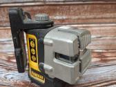 Kryžminis lazerinis nivelyras Dewalt Dw089