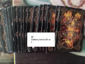 Įvairos vaikiškos kortos iš senų laikų - nuotraukos Nr. 8