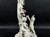Capo Di Monte skulptūra "Angelai" - nuotraukos Nr. 6