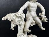 Capo Di Monte skulptūra "Angelai" - nuotraukos Nr. 7