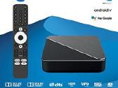 Dune Pro 8k Plus + R3 remote media grotuvas naujas - nuotraukos Nr. 9