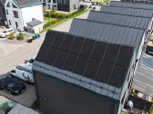 Saulės elektrinių montavimas