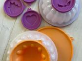 Tupperware vietoje!