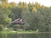 Sodybos nuoma prie Vievio ežero kranto