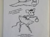 Knygelė vaikams Kaip pelytė tapo balerina - nuotraukos Nr. 5
