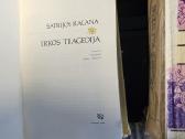 Senos knygutes,tvarkingos - nuotraukos Nr. 6