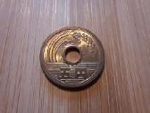 5 yen 1959 - 1989 - Japonija