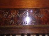 Pianina Ferdinand Schaaffe, Frankfurter M