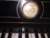 Pianina Ferdinand Schaaffe, Frankfurter M - nuotraukos Nr. 4
