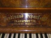 Pianina Ferdinand Schaaffe, Frankfurter M - nuotraukos Nr. 7