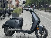Elektrinis motoroleris