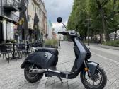 Elektrinis motoroleris - nuotraukos Nr. 4