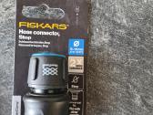 Fiskars , Gardena žarnų jungtys - nuotraukos Nr. 2