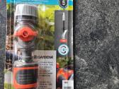 Fiskars , Gardena žarnų jungtys - nuotraukos Nr. 4