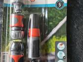 Fiskars , Gardena žarnų jungtys - nuotraukos Nr. 6