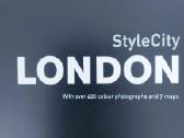 Knyga anglu kalba ''Style City London'' - nuotraukos Nr. 2