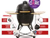 Kamado bono grande 59cm kepsninė nauja