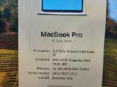 MacBook Pro "Core i9" 2.3 15" Touch/2019 Vega - nuotraukos Nr. 4