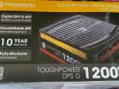 Thermaltake Toughpower Dps G Platinum 1200w
