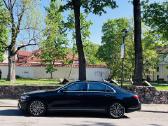 Prabangių automobilių nuoma su vairuotoju - nuotraukos Nr. 22