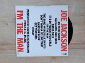 I'm Your Man by Joe Jackson, 1979. - nuotraukos Nr. 2