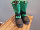 Kamik vaikiški sniego batai su goretex - nuotraukos Nr. 2